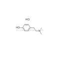 고효율 Hordenine Hydrochloride CAS 6027-23-2